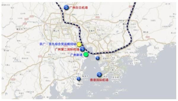 廣佛有望新建機場！粵港澳大灣區打開新格局<轉載>